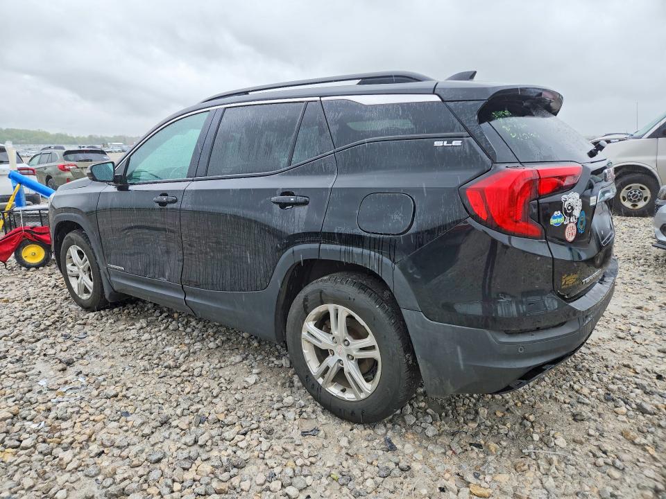 Aukcja sprzedaży 2018 Gmc Terrain, vin: 3GKALUEU7JL238208, numer aukcji: 51495916