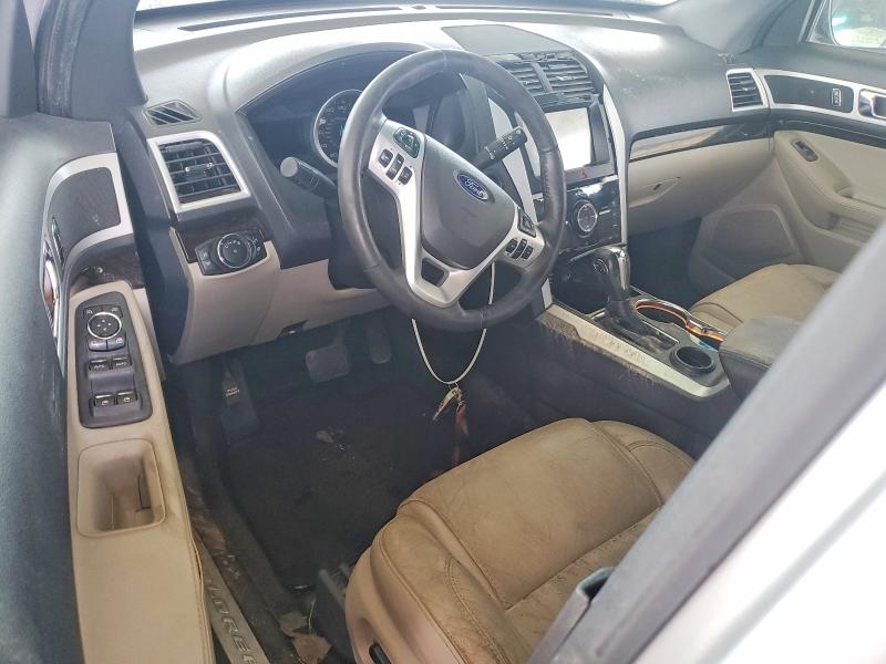 51080366 :رقم المزاد ، 1FM5K7F88FGA87776 vin ، 2015 Ford Explorer مزاد بيع