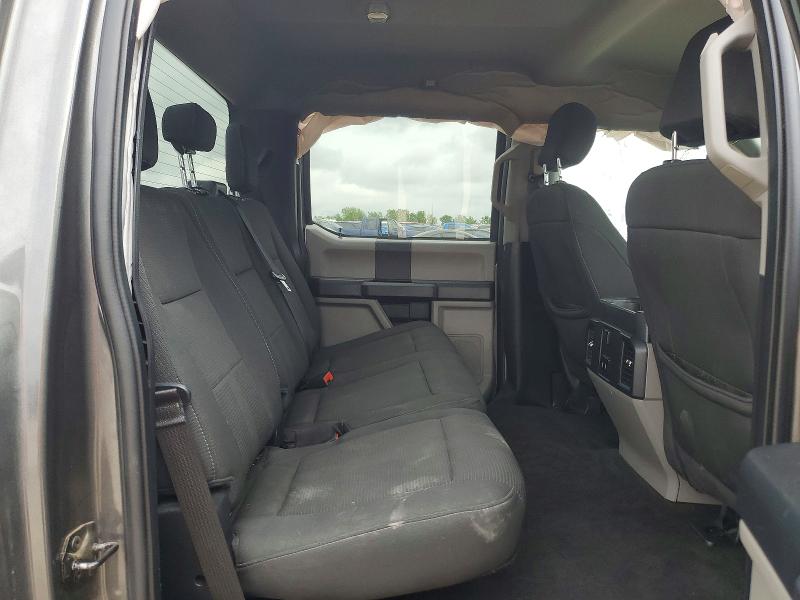 Aukcja sprzedaży 2018 Ford F150, vin: 1FTEW1CP4JKF35311, numer aukcji: 51135246