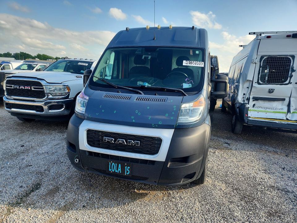 Aukcja sprzedaży 2021 Ram Promaster 3500, vin: 3C6FRVJG4ME503737, numer aukcji: 46158986