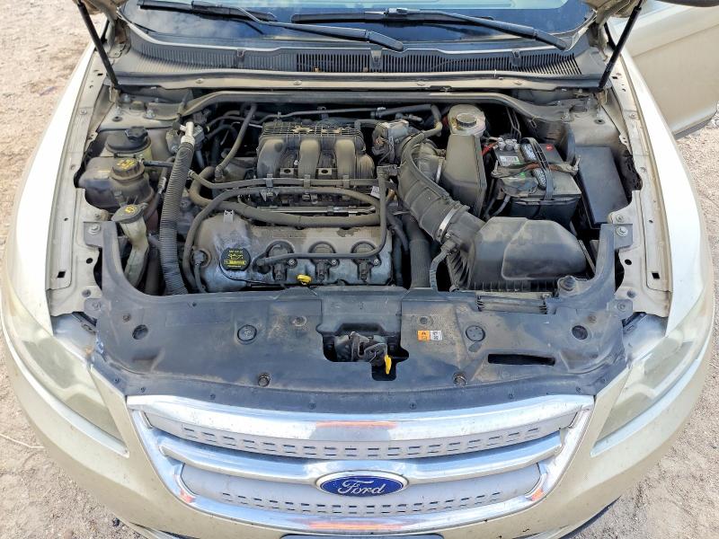 Продажа на аукционе авто 2011 Ford Taurus, vin: 1FAHP2FW0BG189433, номер лота: 50372796