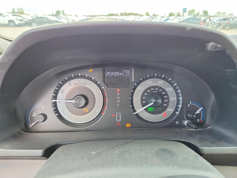 51329746 :رقم المزاد ، 5FNRL5H48BB081904 vin ، 2011 Honda Odyssey مزاد بيع