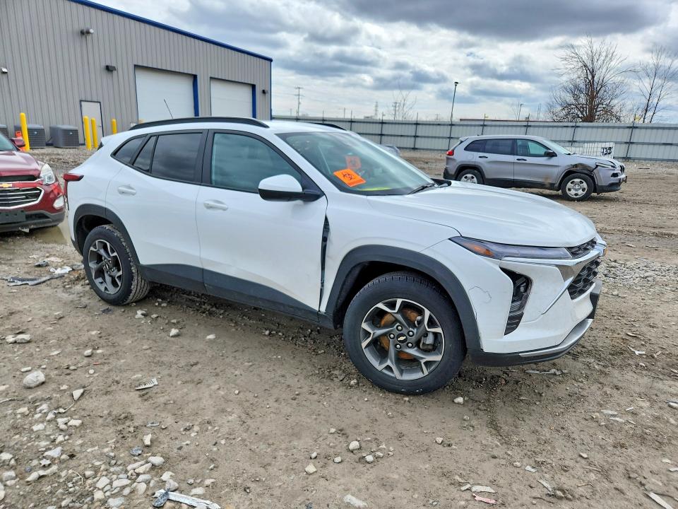 Продаж на аукціоні авто 2025 Chevrolet Trax, vin: KL77LHEP8SC099188, номер лоту: 49459536