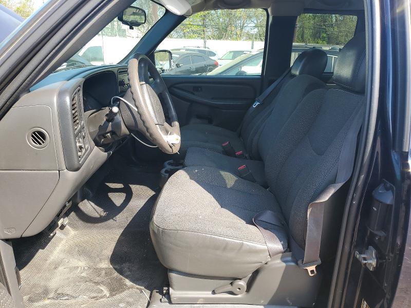 Aukcja sprzedaży 2005 Chevrolet Silverado, vin: 1GCEC19X45Z295724, numer aukcji: 48565996