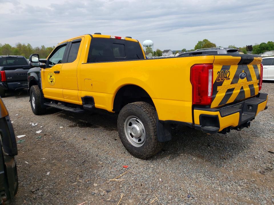 2024 Ford F250 მანქანა იყიდება აუქციონზე, vin: 1FT7X2BA6REC52167, აუქციონის ნომერი: 51336026