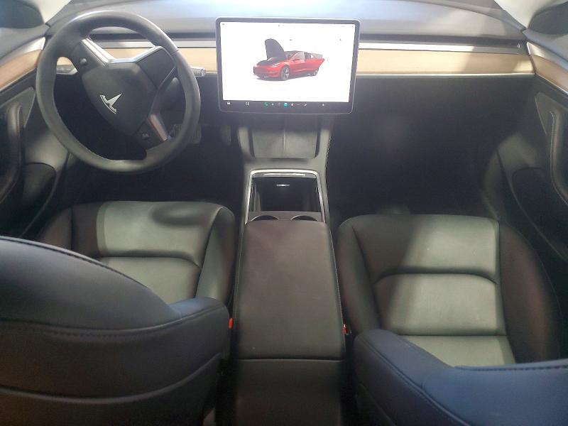 51241476 :رقم المزاد ، 5YJ3E1EBXPF617156 vin ، 2023 Tesla Model 3 مزاد بيع