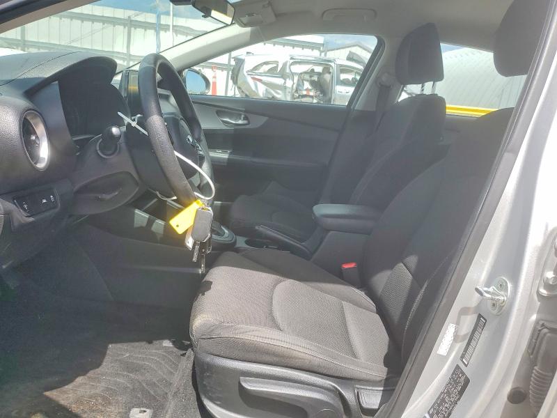 49942866 :رقم المزاد ، 3KPF24ADXLE176465 vin ، 2020 Kia Forte مزاد بيع