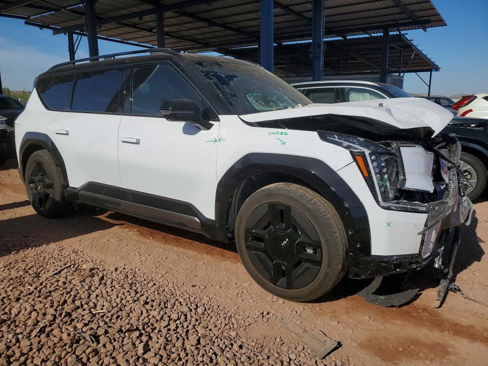 Продаж на аукціоні авто 2026 Kia Ev9, vin: 5XYAEFS50TG018322, номер лоту: 51170576