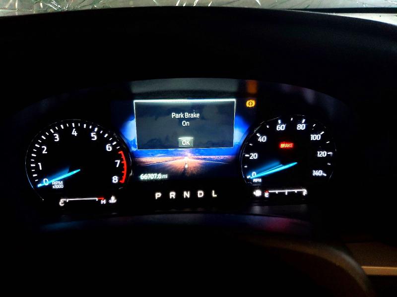 2023 Ford Explorer მანქანა იყიდება აუქციონზე, vin: 1FMSK7DH2PGA47930, აუქციონის ნომერი: 50570876