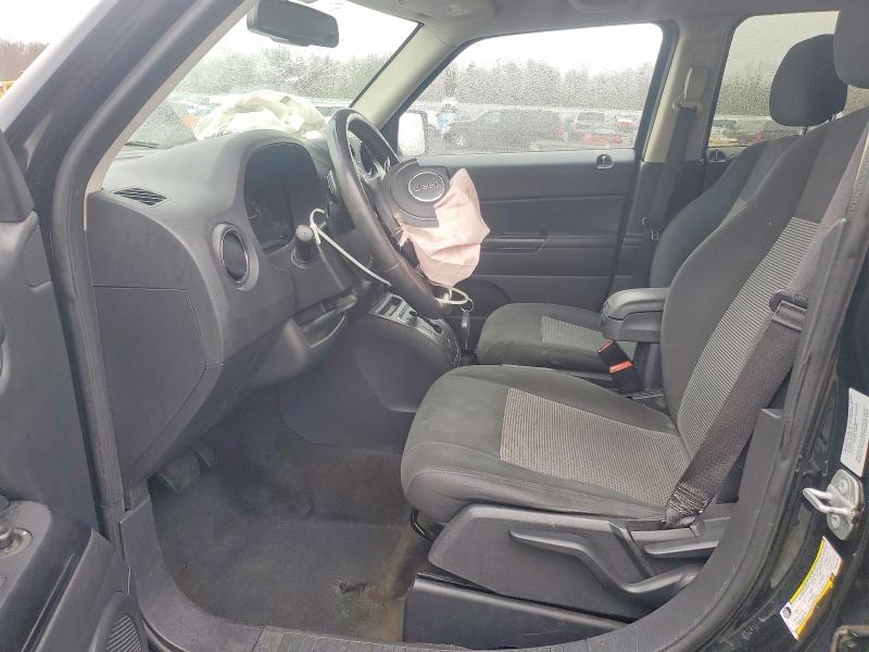 48607276 :رقم المزاد ، 1C4NJRFB9GD581100 vin ، 2016 Jeep Patriot مزاد بيع