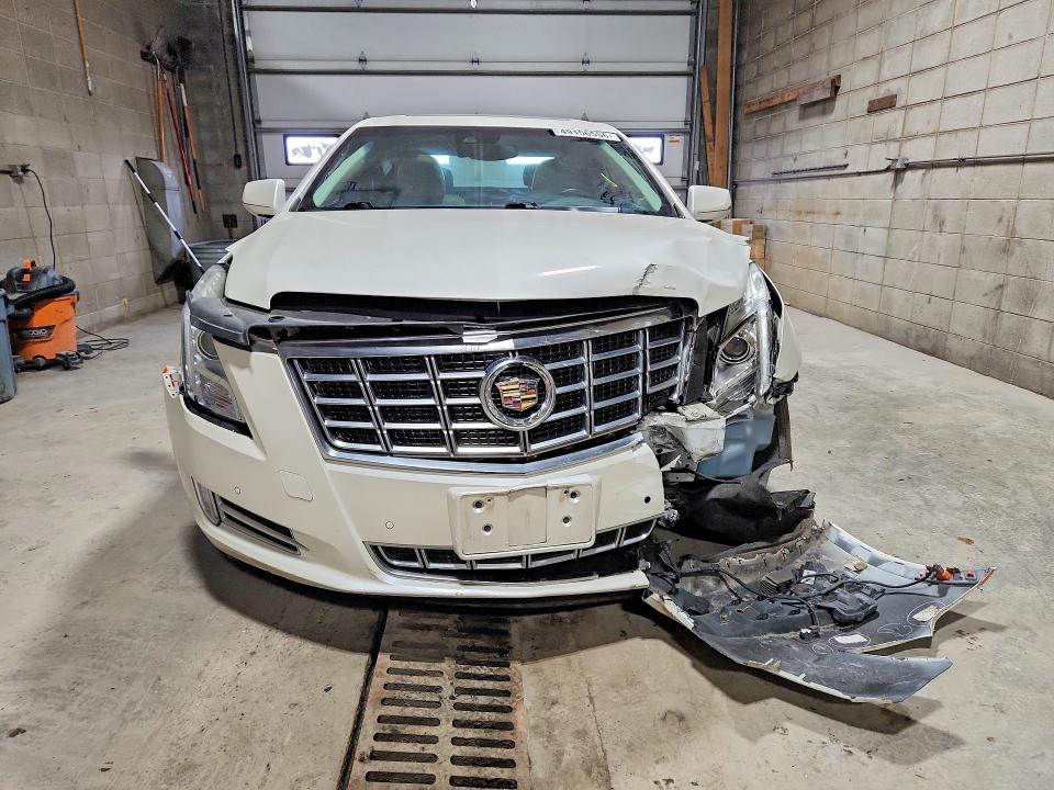 Продажа на аукционе авто 2014 Cadillac Xts, vin: 2G61N5S34E9243742, номер лота: 49156556