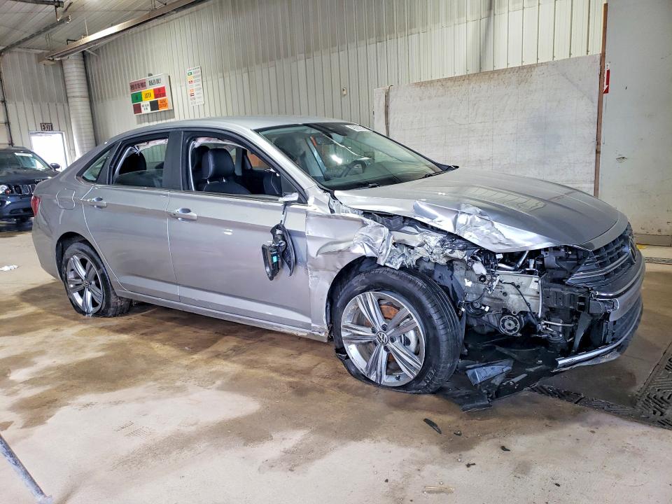 2024 Volkswagen Jetta მანქანა იყიდება აუქციონზე, vin: 3VWEM7BU8RM051224, აუქციონის ნომერი: 48691976