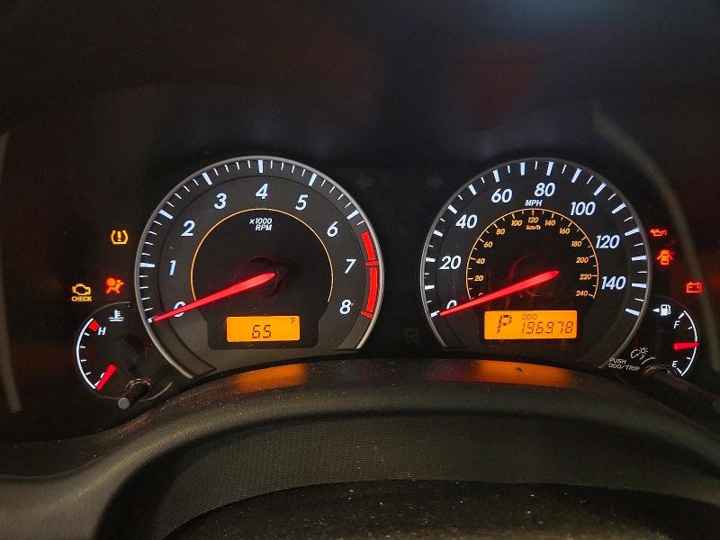 Aukcja sprzedaży 2010 Toyota Corolla, vin: 1NXBU4EE5AZ368513, numer aukcji: 50774656