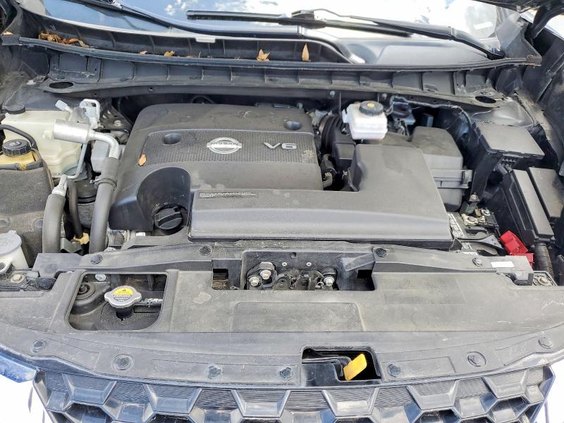 51467036 :رقم المزاد ، 5N1AZ2BS3MC144579 vin ، 2021 Nissan Murano مزاد بيع
