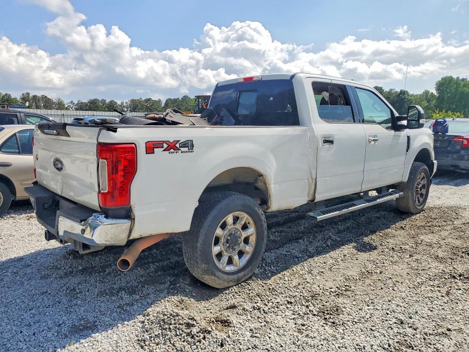 2019 Ford F250 მანქანა იყიდება აუქციონზე, vin: 1FT7W2B60KEE99768, აუქციონის ნომერი: 51408976