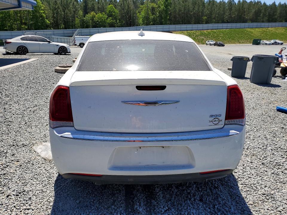 2016 Chrysler 300 მანქანა იყიდება აუქციონზე, vin: 2C3CCAAG1GH206881, აუქციონის ნომერი: 50551946