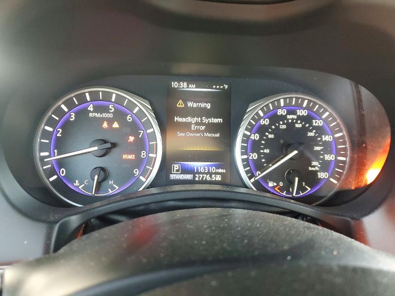 Продажа на аукционе авто 2014 Infiniti Q50, vin: JN1BV7AP6EM690533, номер лота: 49762496