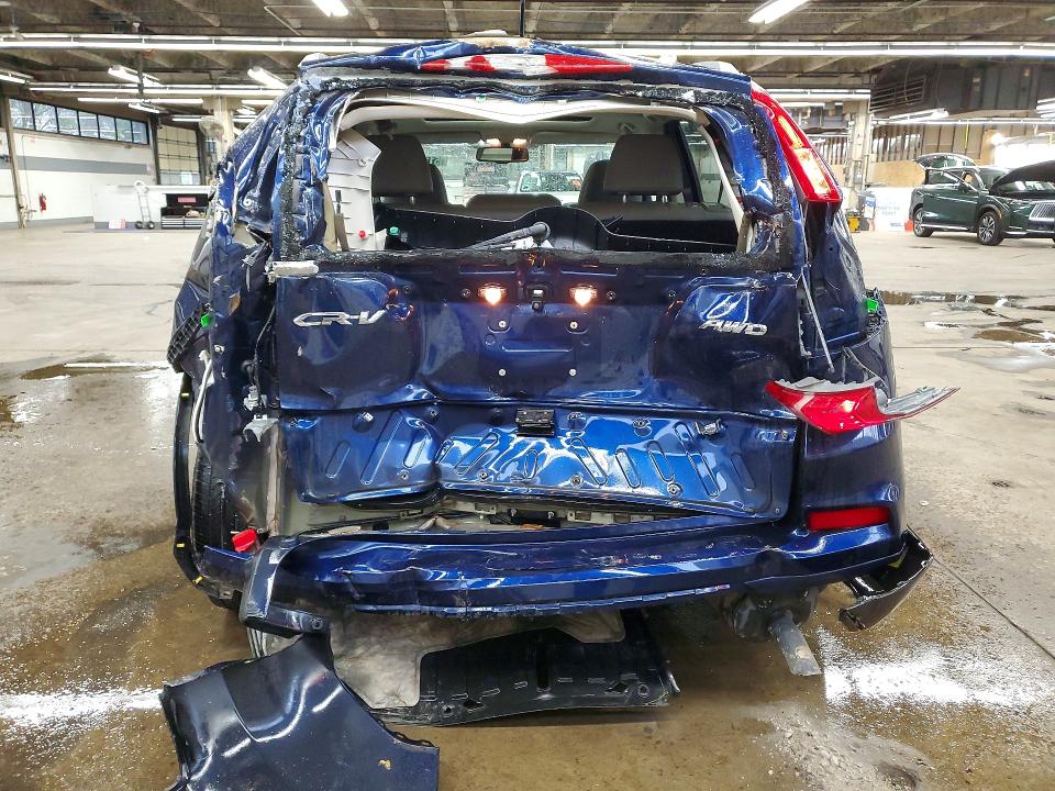 2015 Honda Cr-v მანქანა იყიდება აუქციონზე, vin: 5J6RM4H74FL045495, აუქციონის ნომერი: 51106646