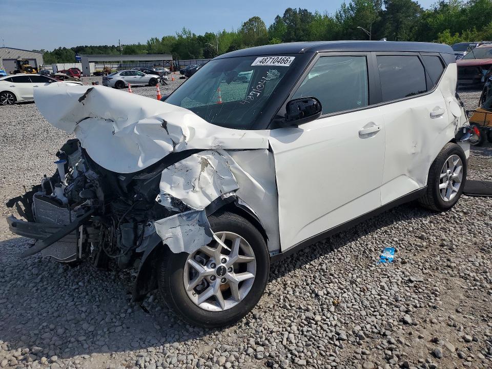 Продаж на аукціоні авто 2025 Kia Soul, vin: KNDJ23AUXS7272681, номер лоту: 48710466