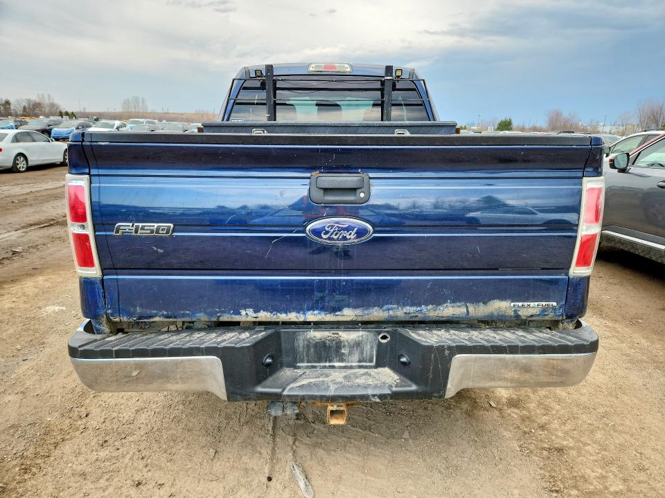 Продаж на аукціоні авто 2014 Ford F150, vin: 1FTEX1EM6EFA80136, номер лоту: 46738696