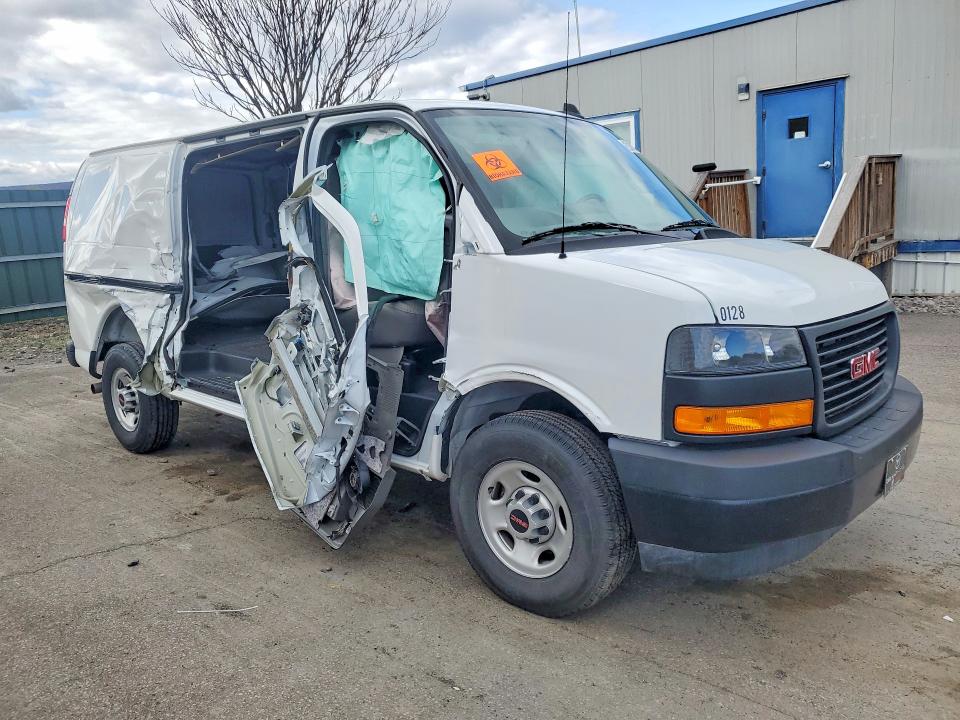 Aukcja sprzedaży 2025 Gmc Savana, vin: 1GTW7AFP1S1190128, numer aukcji: 50458456