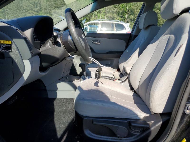50154866 :رقم المزاد ، KMHDU46D08U553268 vin ، 2008 Hyundai Elantra مزاد بيع