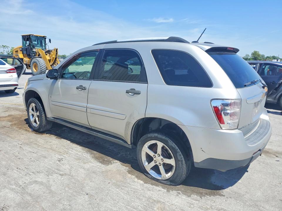 Продажа на аукционе авто 2007 Chevrolet Equinox, vin: 2CNDL13F076058024, номер лота: 50600056