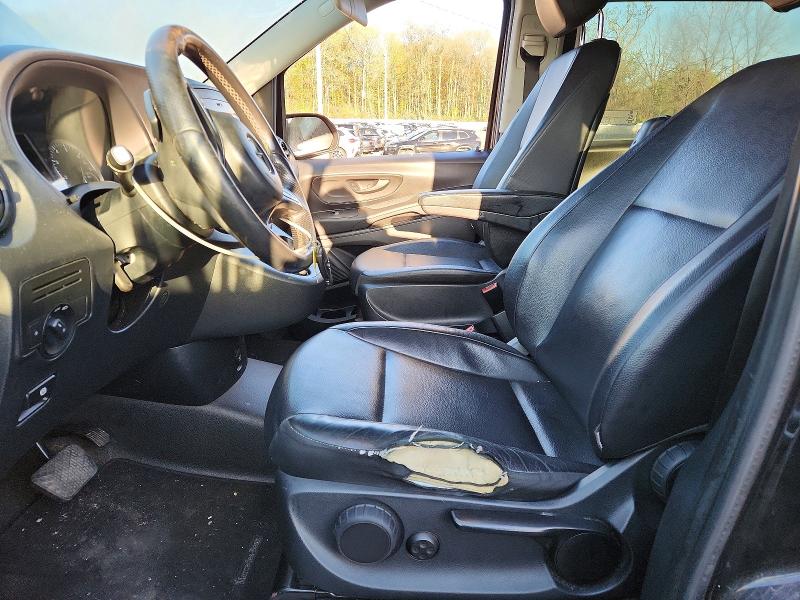 50611726 :رقم المزاد ، WD4PG2EE2J3403283 vin ، 2018 Mercedes Benz Metris مزاد بيع
