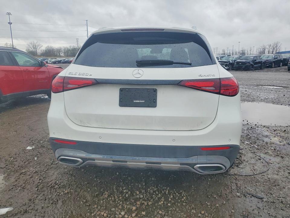 49680456 :رقم المزاد ، W1NKM5GB6TF446133 vin ، 2026 Mercedes-benz Glc مزاد بيع