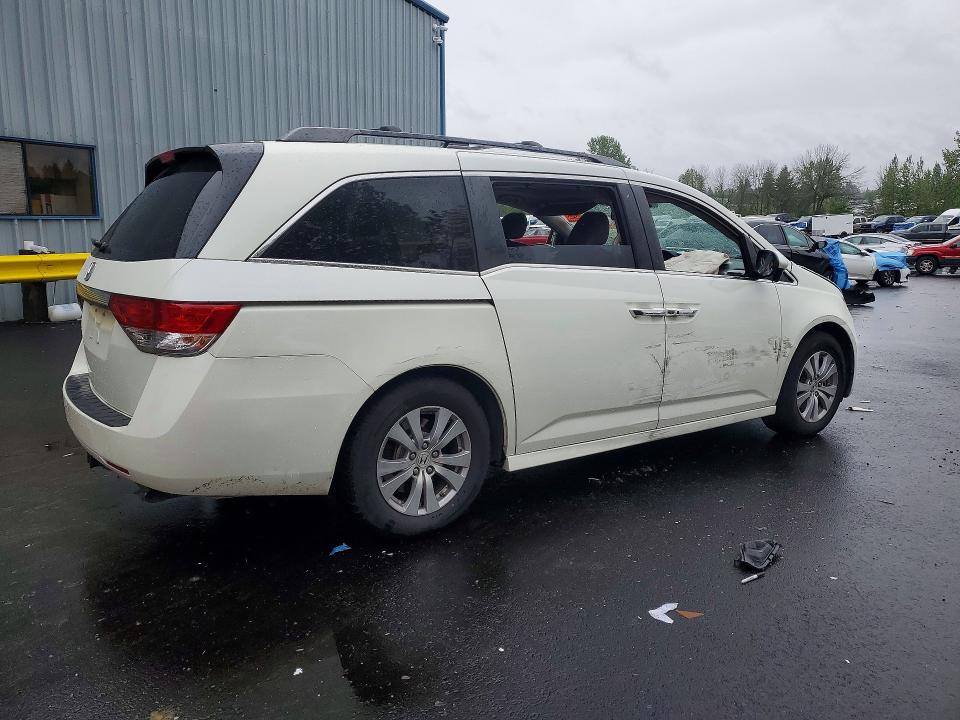 Продаж на аукціоні авто 2016 Honda Odyssey, vin: 5FNRL5H68GB057613, номер лоту: 50364946