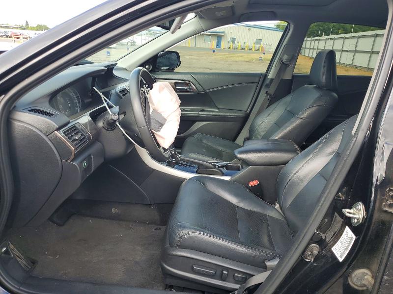 Продажа на аукционе авто 2016 Honda Accord, vin: 1HGCR2F81GA248145, номер лота: 48987536