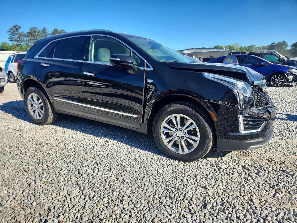 2020 Cadillac Xt5 მანქანა იყიდება აუქციონზე, vin: 1GYKNCRS5LZ190257, აუქციონის ნომერი: 49072886