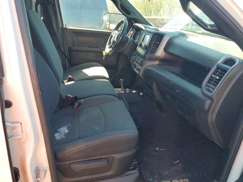 50304266 :رقم المزاد ، 3C6UR5CJ4MG594755 vin ، 2021 Ram 2500 مزاد بيع