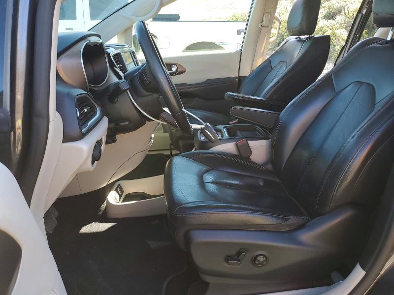48985416 :رقم المزاد ، 2C4RC1BG9KR730481 vin ، 2019 Chrysler Pacifica مزاد بيع