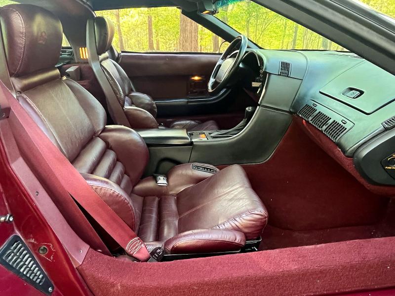 Aukcja sprzedaży 1993 Chev Corvette, vin: 1G1YY23P0P5101853, numer aukcji: 48713846