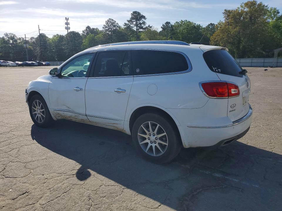 2017 Buick Enclave მანქანა იყიდება აუქციონზე, vin: 5GAKRBKD4HJ346408, აუქციონის ნომერი: 49319606