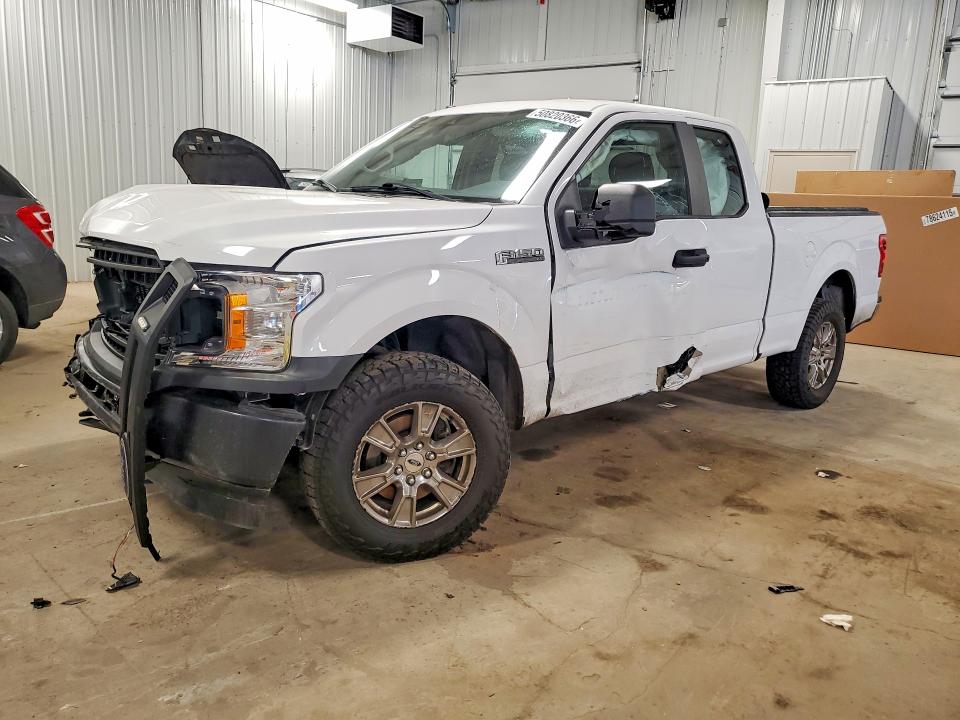 50820366 :رقم المزاد ، 1FTEX1EB9KFA37324 vin ، 2019 Ford F150 مزاد بيع