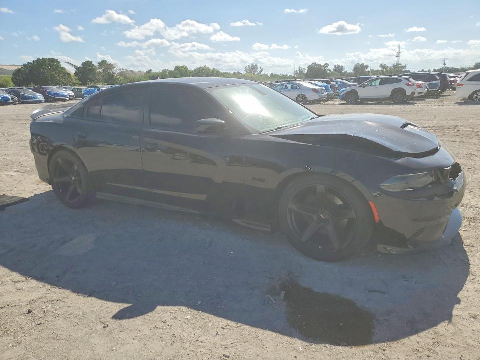 50754506 :رقم المزاد ، 2C3CDXCT7PH663706 vin ، 2023 Dodge Charger مزاد بيع