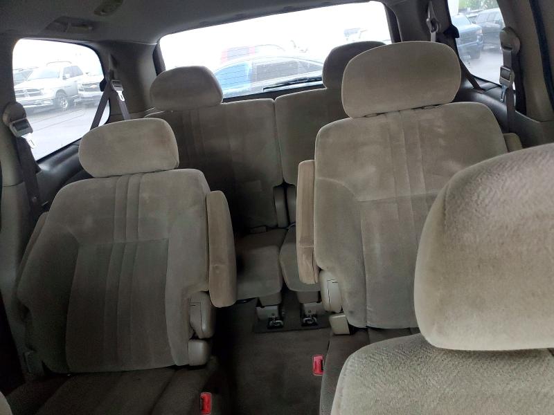 Продаж на аукціоні авто 2002 Toyota Sienna, vin: 4T3ZF13C22U481739, номер лоту: 48017526