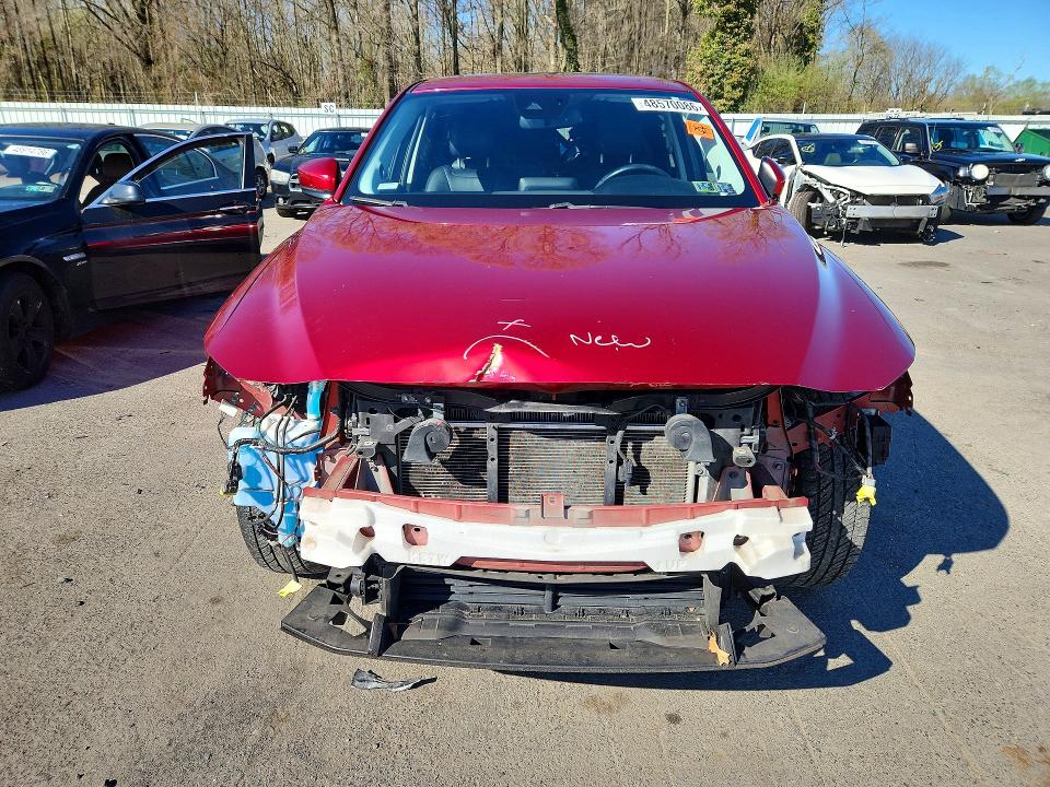 2017 Mazda Cx-5 მანქანა იყიდება აუქციონზე, vin: JM3KFBCL4H0168106, აუქციონის ნომერი: 48570086
