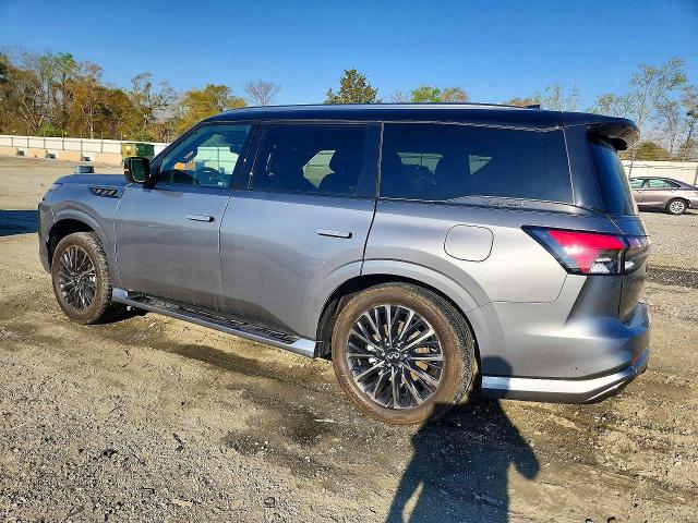 Продажа на аукционе авто 2025 Infiniti Qx80, vin: JN8AZ3CC2S9600085, номер лота: 52012516