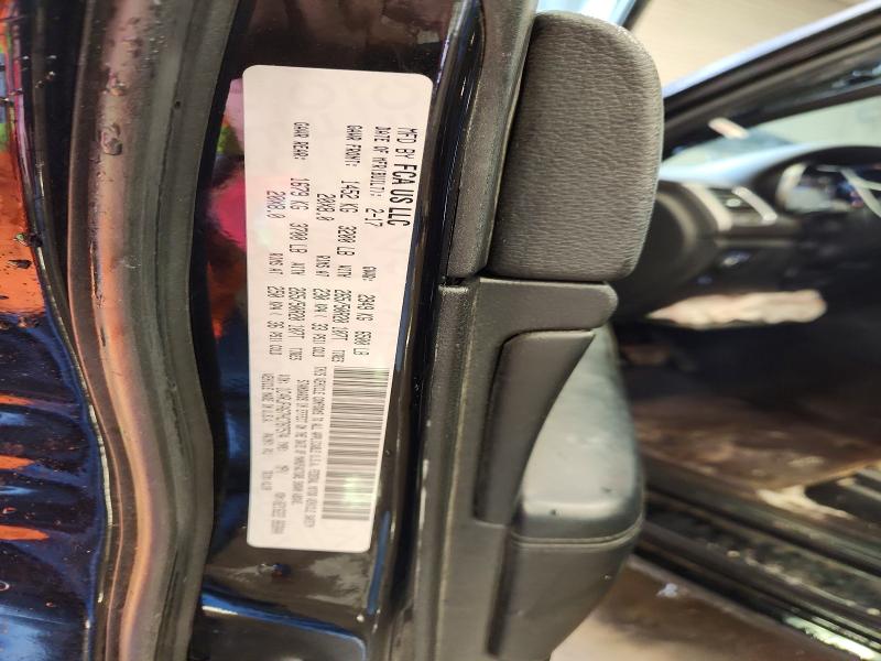 Aukcja sprzedaży 2017 Jeep Grand Cherokee, vin: 1C4RJFAG7HC787574, numer aukcji: 49244966