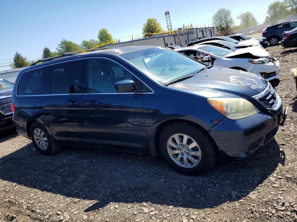 Auction sale of the 2009 Honda Odyssey, vin: 5FNRL38419B408562, lot number: 50772986