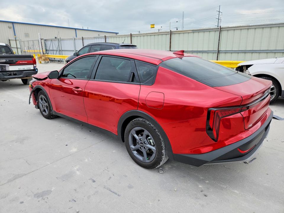 Продажа на аукционе авто 2025 Kia K4 Ex Fwd, vin: 3KPFT4DE5SE238550, номер лота: 50260846