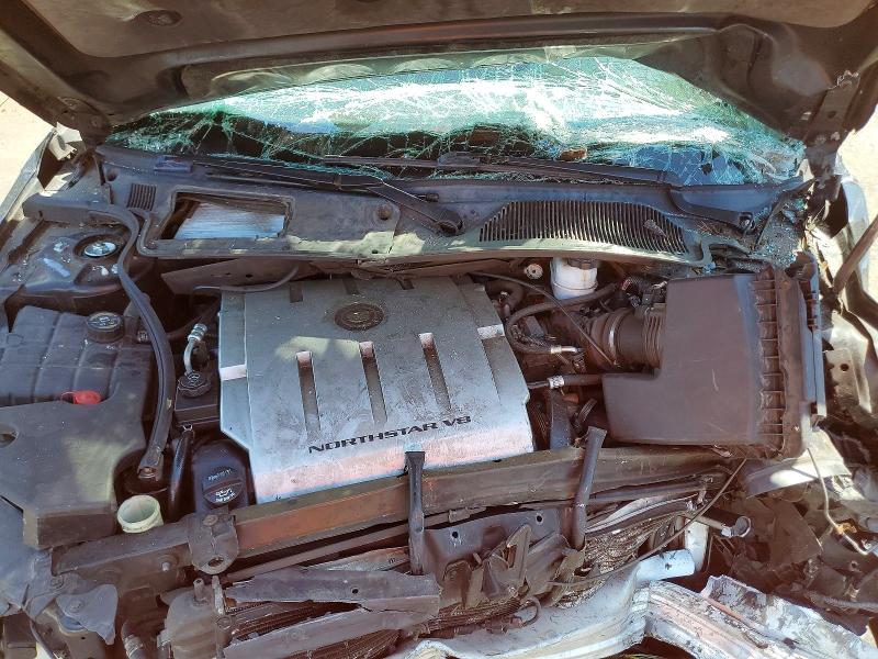 2009 Cadillac Dts მანქანა იყიდება აუქციონზე, vin: 1G6KD57Y19U101871, აუქციონის ნომერი: 49885676