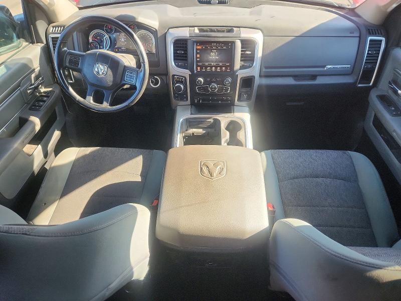Продажа на аукционе авто 2016 Ram 1500, vin: 3C6RR7LT3GG388978, номер лота: 50234656