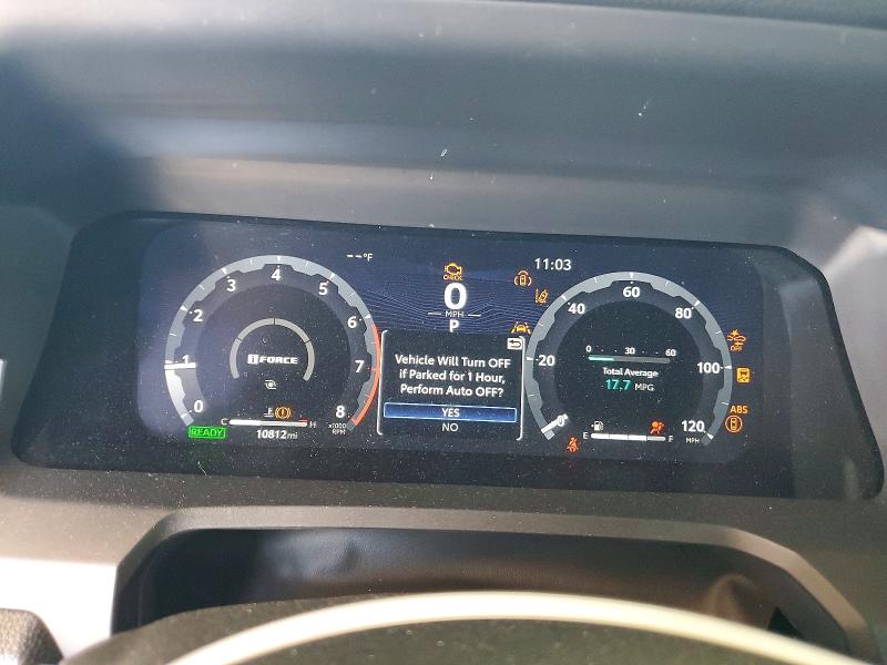 2025 Toyota Tacoma მანქანა იყიდება აუქციონზე, vin: 3TYLC5LN1ST027799, აუქციონის ნომერი: 49312126