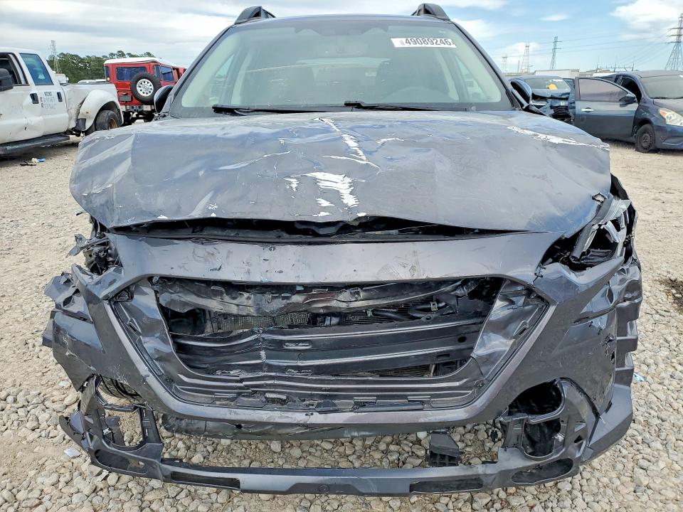 2024 Subaru Outback მანქანა იყიდება აუქციონზე, vin: 4S4BTANC0R3257742, აუქციონის ნომერი: 49089246