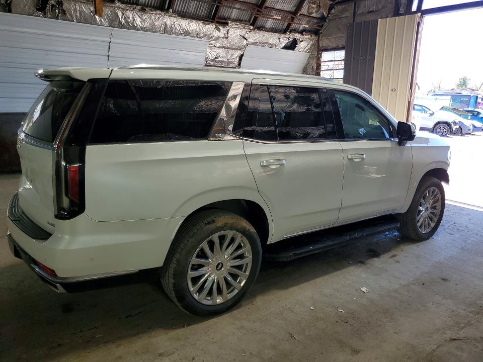 Продажа на аукционе авто 2021 Cadillac Escalade, vin: 1GYS4BKLXMR383019, номер лота: 51629336