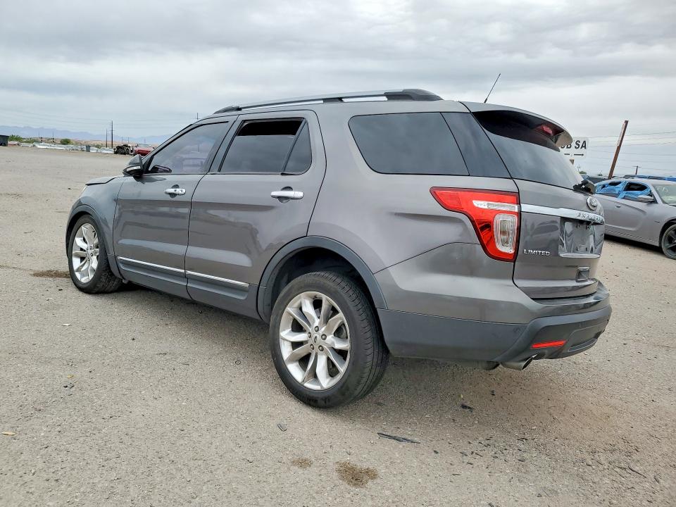 Продажа на аукционе авто 2014 Ford Explorer, vin: 1FM5K7F87EGA69736, номер лота: 48944676